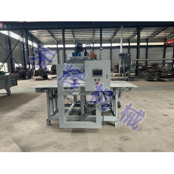 山東萊蕪光伏板電池板拆框機