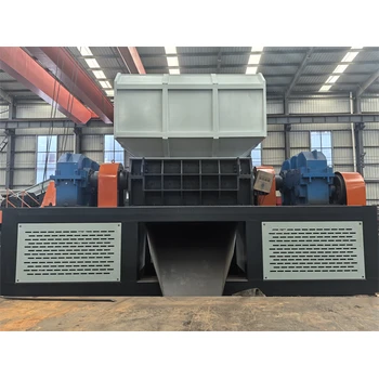 山西長(zhǎng)治汽車殼破碎機(jī)