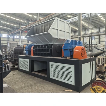 河北廊坊汽車殼破碎機