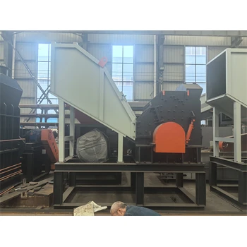 汽車拆解機(jī)-廢舊汽車撕碎機(jī)