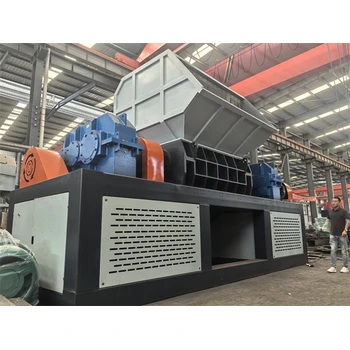 遼寧鞍山汽車粉碎機(jī)