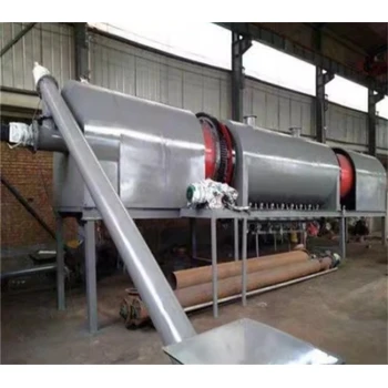 濰坊臥式連續(xù)炭化爐