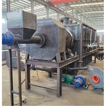 衡陽(yáng)一機(jī)多用連續(xù)式炭化爐