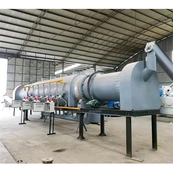 安康連續(xù)式炭化木材機(jī)