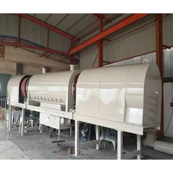 濰坊臥式連續(xù)炭化爐