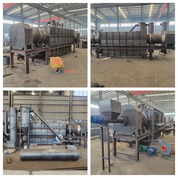 溫州易拉罐脫漆爐