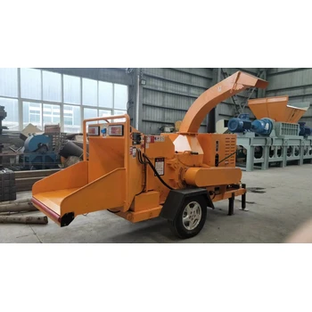 綜合樹枝破碎機(jī)