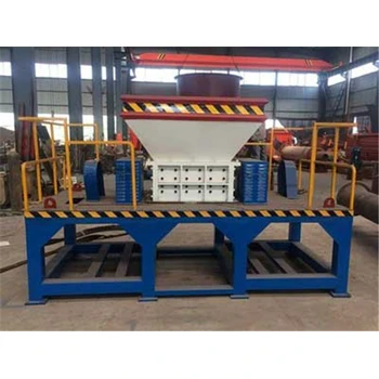 四川樂山報(bào)廢車輛粉碎機(jī)