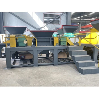 安徽安慶大型廢鋼粉碎機(jī)