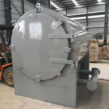 山西晉中秸稈碳化機(jī)