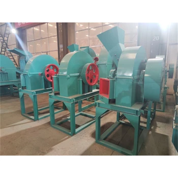 吉林白山圓木樹枝切片機(jī)