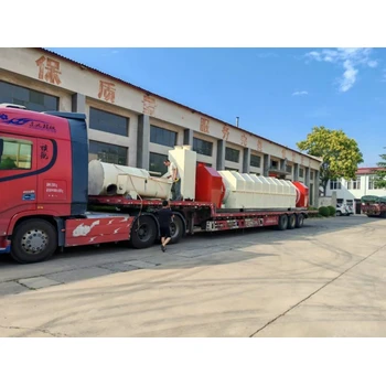 四川成都鋰電池破碎料高溫碳化設(shè)備