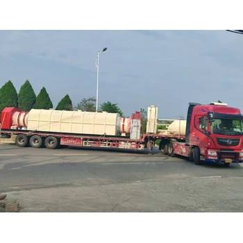 自貢全自動(dòng)滾筒式炭化爐