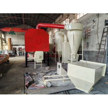 自貢全自動(dòng)滾筒式炭化爐