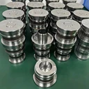 東莞長安供應(yīng)精密模具配件澆口套咀嘴襯套