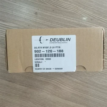 DEUBLIN杜博林7100-1005四通道液壓旋轉(zhuǎn)接頭