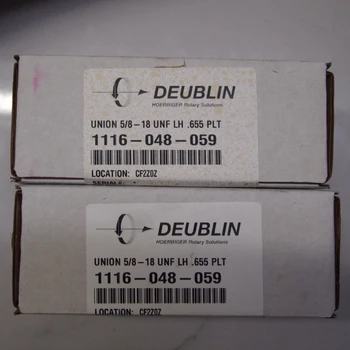 DEUBLIN杜博林F80-043-214713多通道旋轉(zhuǎn)接頭