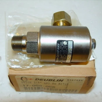DEUBLIN杜博林2620系列的雙通道高速旋轉(zhuǎn)接頭