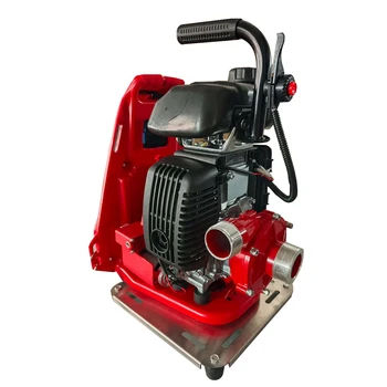 手電雙啟動便攜式森林消防泵