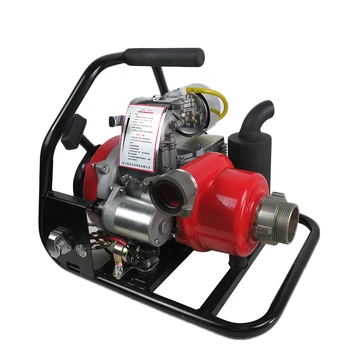 背負式森林消防泵