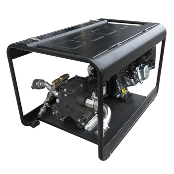 手抬式森林消防高壓泵SLT-93/450