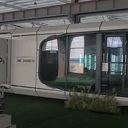 打包箱房出口海運(yùn)全程托管省心，快拼箱房整柜方便出口