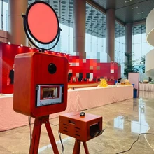 蘇州商業(yè)拍立得用光影定格質(zhì)感用細節(jié)承載心意