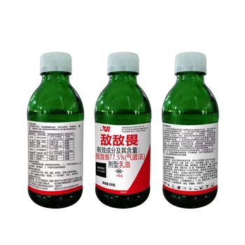 先瑞77.5%敵敵畏觸殺胃毒熏蒸，卷葉蛾，蚜蟲，地下害蟲