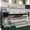 二手德國通快數控折彎機TruBend1100廊坊靜德數控轉塔沖床