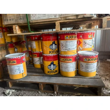 錫林郭勒市回收佐敦涂料