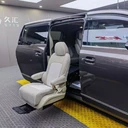 商務(wù)車升級電動升降座椅福祉座椅改裝無損個性化升級定制深圳店