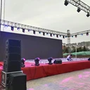 德州舞臺(tái)燈光音響設(shè)備出租搭建大屏出租桁架搭建公司
