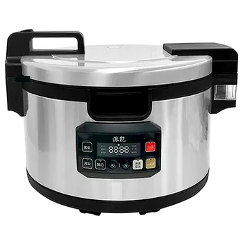 PILLAR派能電飯煲CR-1801E智能18L大容量電飯煲不銹鋼商用電飯鍋