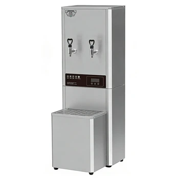 裕冠開(kāi)水器SW-9商用步進(jìn)式電開(kāi)水器立式9KW大功率開(kāi)水機(jī)帶底座