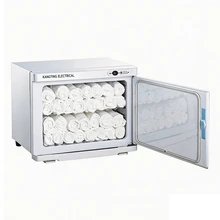 康庭多功能毛巾柜KT-HC-23C商用冷熱毛巾柜美容院智能毛巾柜圖片