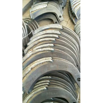 HF-5N耐磨藥芯焊絲水泥擠壓輥、輥壓機(jī)、抗沖擊磨損堆焊焊絲