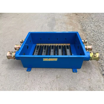 KHX50煤礦井口通信線路防雷器100對礦用本安型防爆型避雷器