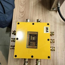 BHD系列煤礦用隔爆型低壓電纜接線盒