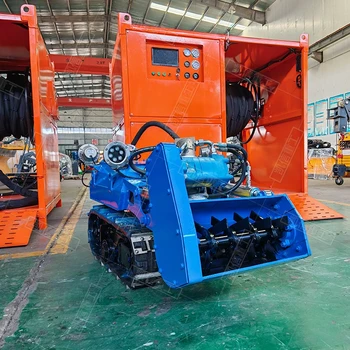 河道清淤機(jī)器人清淤機(jī)器人廠家