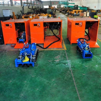 清淤機(jī)器人泵吸清淤機(jī)器人