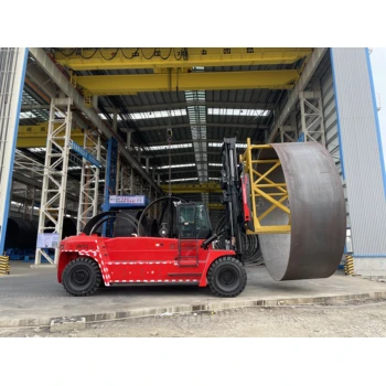 重型內(nèi)燃70噸叉車CPCD700華南重工