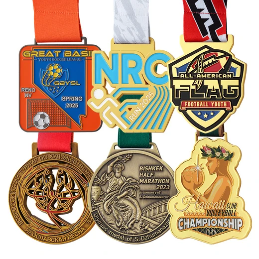 各類活動(dòng)金屬獎(jiǎng)牌馬拉松獎(jiǎng)?wù)律a(chǎn)批發(fā)定制