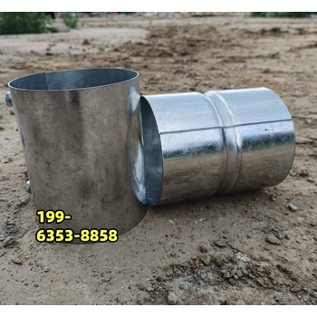 達(dá)州鍍鋅彎頭不用焊接