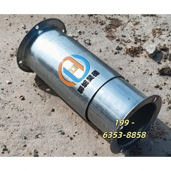 遼陽預(yù)埋鍍鋅管接頭套接牢固