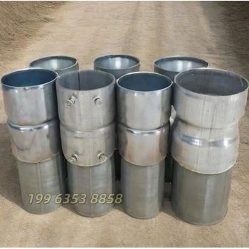 黃南穿梁伸縮套管廠家