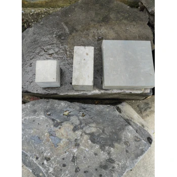 實驗研究巖石切割基性玄武巖試驗石塊壓力成分測試巖石樣品