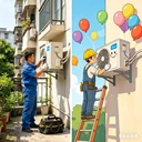 富麗凱壁掛爐維修服務(wù)熱線24小時全天候接聽