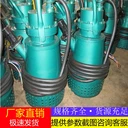 BQS系列礦用隔爆型潛水排沙電泵產(chǎn)品詳情