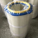 卡盤除塵濾芯325X660六耳卡盤除塵濾芯