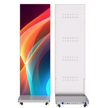 LED高清海報(bào)屏P1.86